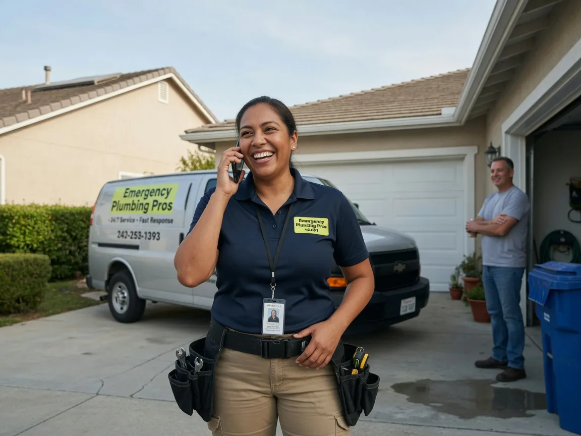 Emergency Plumber Fairview, KS FAQs