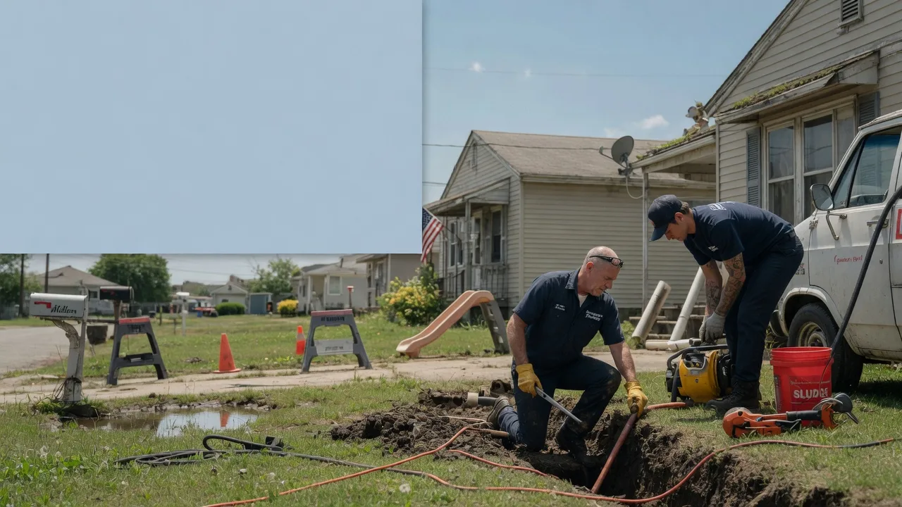 Emergency Plumber in Fairview, KS near me